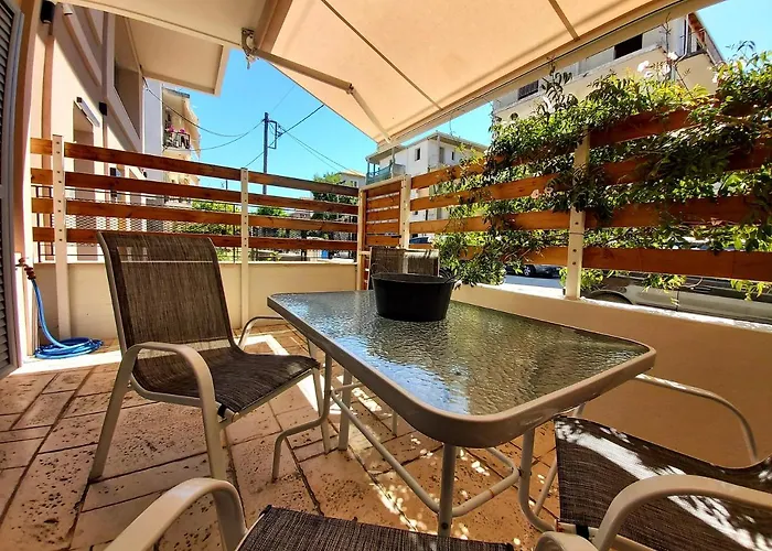 Celeni Apartment Lefkada City