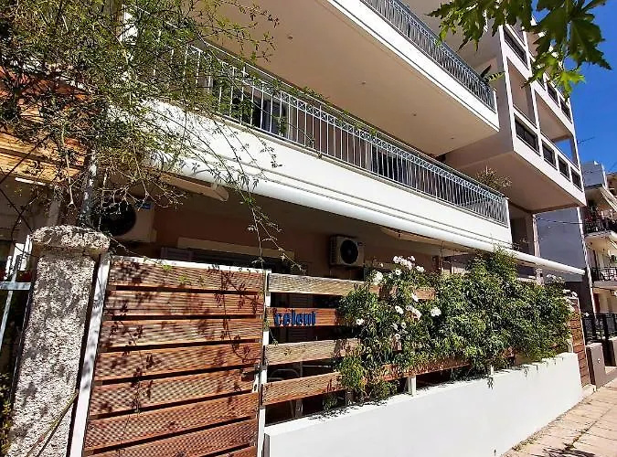 Apartment Celeni Lefkada City