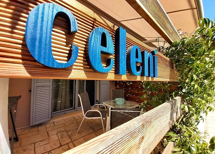 Celeni Apartment